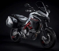 Tutte le parti originali e di ricambio per il tuo Ducati Multistrada 950 S SW Thailand 2020.